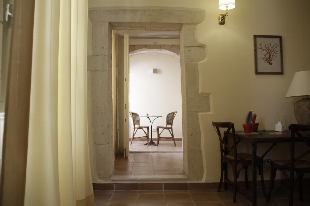 Appartement Lanterne Magiche Ortigia à Syracuse Extérieur photo